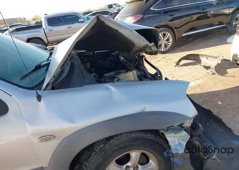 2006 Mazda Tribute I из США, поврежденный, VIN 4F2YZ02ZX6KM00181